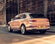 2023 Bentley Bentayga Extended Wheelbase - Rear Three-Quarter Wallpaper 190x150