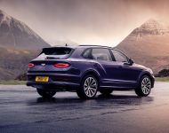 2023 Bentley Bentayga Extended Wheelbase - Rear Three-Quarter Wallpaper 190x150