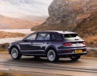 2023 Bentley Bentayga Extended Wheelbase - Rear Three-Quarter Wallpaper 190x150