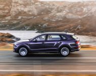 2023 Bentley Bentayga Extended Wheelbase - Side Wallpaper 190x150