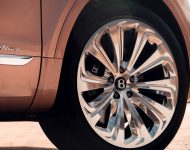 2023 Bentley Bentayga Extended Wheelbase - Wheel Wallpaper 190x150