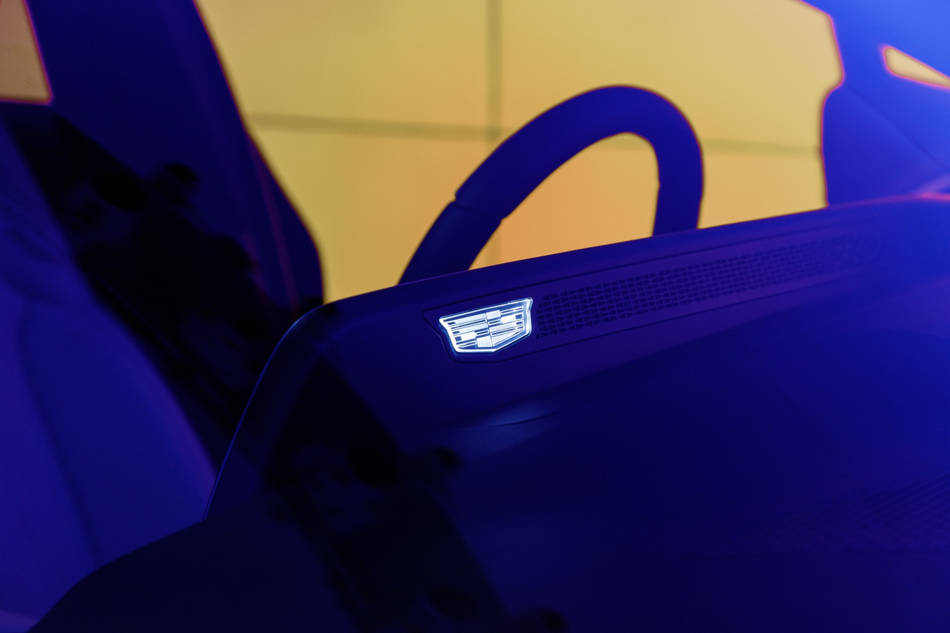 Download 2023 Cadillac Lyriq - Detail HD Wallpaper 1920x1280 #43