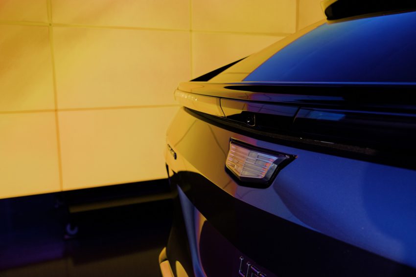 2023 Cadillac Lyriq - Detail Wallpaper 850x567 #44