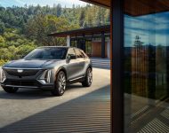 Download 2023 Cadillac Lyriq HD Wallpapers and Backgrounds