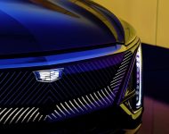 2023 Cadillac Lyriq - Front Wallpaper 190x150