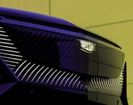 2023 Cadillac Lyriq - Front Wallpaper 190x150