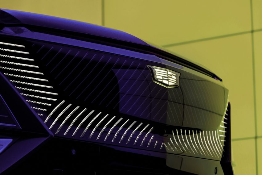 2023 Cadillac Lyriq - Front Wallpaper 850x567 #39