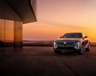 2023 Cadillac Lyriq - Front Wallpaper 190x150