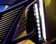 2023 Cadillac Lyriq - Headlight Wallpaper 190x150