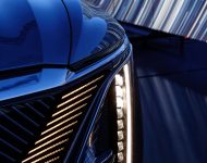 2023 Cadillac Lyriq - Headlight Wallpaper 190x150
