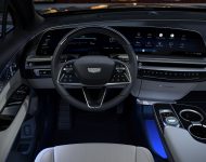 2023 Cadillac Lyriq - Interior, Cockpit Wallpaper 190x150