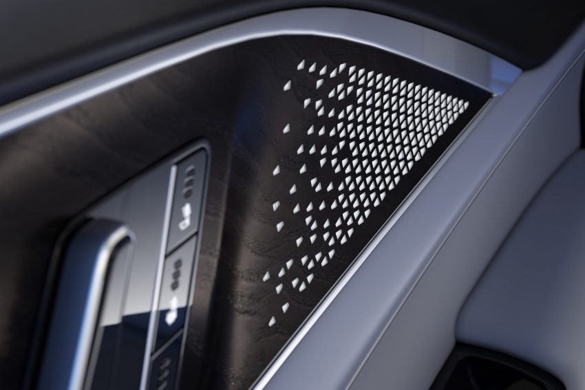 2023 Cadillac Lyriq - Interior, Detail Wallpaper 850x567 #20