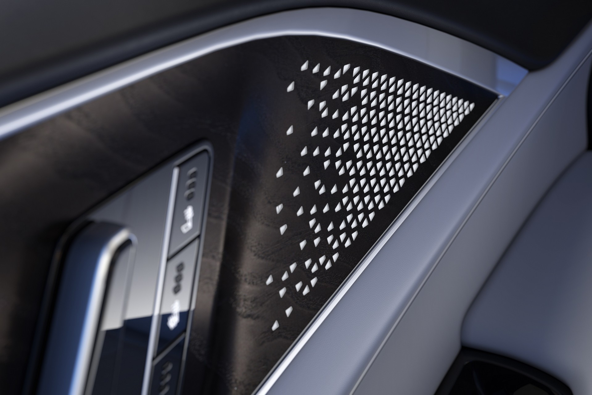 Download 2023 Cadillac Lyriq - Interior, Detail HD Wallpaper 1920x1280 #20