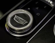 2023 Cadillac Lyriq - Interior, Detail Wallpaper 190x150