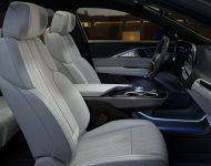 2023 Cadillac Lyriq - Interior, Front Seats Wallpaper 190x150