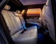 2023 Cadillac Lyriq - Interior, Rear Seats Wallpaper 190x150