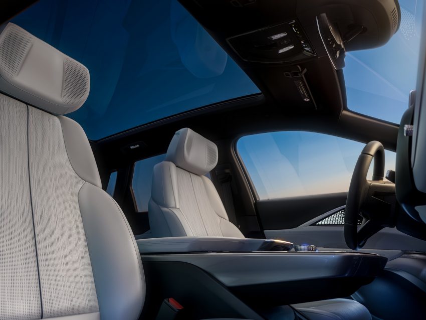 2023 Cadillac Lyriq - Interior, Seats Wallpaper 850x638 #54