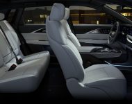 2023 Cadillac Lyriq - Interior, Seats Wallpaper 190x150
