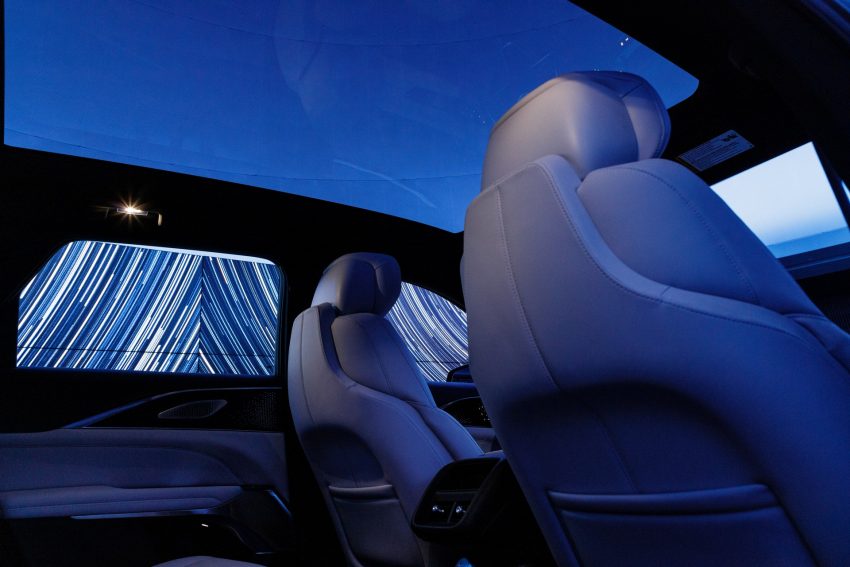 2023 Cadillac Lyriq - Interior, Seats Wallpaper 850x567 #47