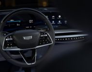 2023 Cadillac Lyriq - Interior, Steering Wheel Wallpaper 190x150