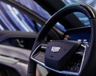 2023 Cadillac Lyriq - Interior, Steering Wheel Wallpaper 190x150