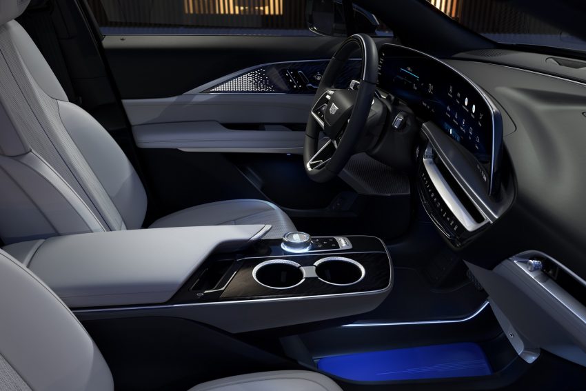 2023 Cadillac Lyriq - Interior Wallpaper 850x567 #14