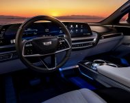 2023 Cadillac Lyriq - Interior Wallpaper 190x150