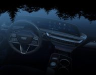 2023 Cadillac Lyriq - Interior Wallpaper 190x150