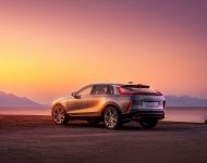 2023 Cadillac Lyriq - Rear Three-Quarter Wallpaper 190x150
