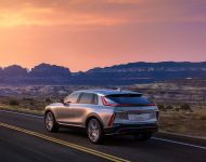 2023 Cadillac Lyriq - Rear Three-Quarter Wallpaper 190x150
