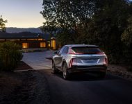 2023 Cadillac Lyriq - Rear Wallpaper 190x150