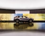 2023 Cadillac Lyriq - Side Wallpaper 190x150