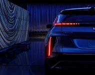 2023 Cadillac Lyriq - Tail Light Wallpaper 190x150