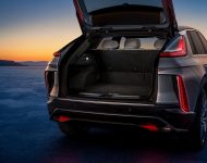 2023 Cadillac Lyriq - Trunk Wallpaper 190x150