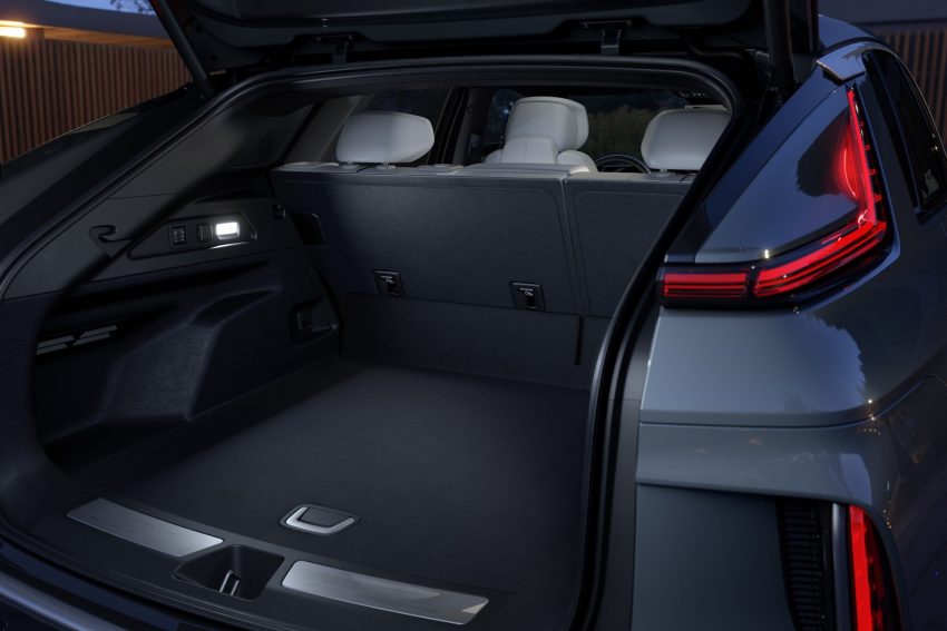 2023 Cadillac Lyriq - Trunk Wallpaper 850x567 #24