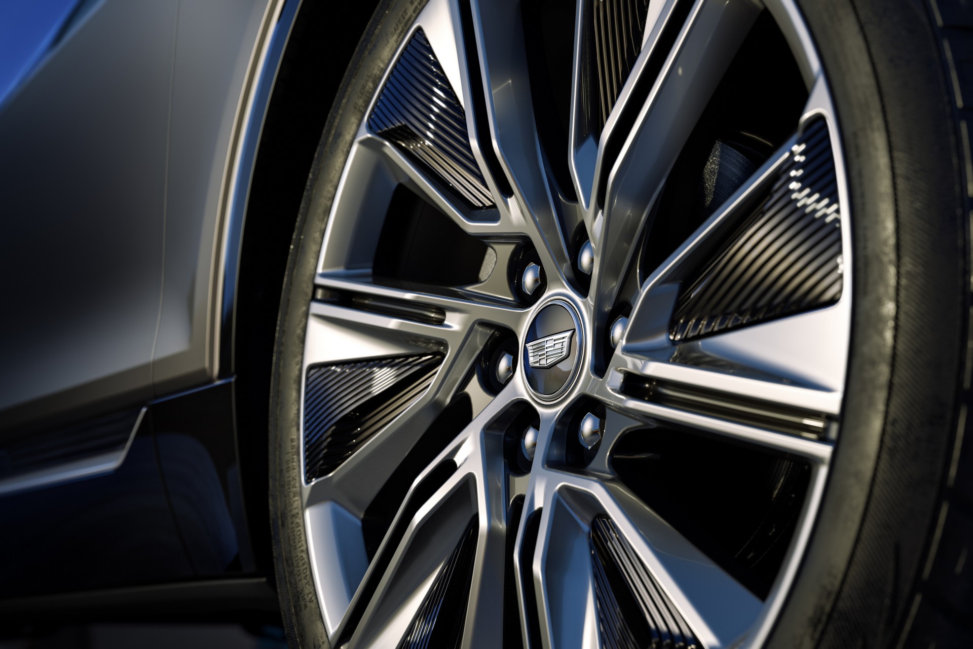 Download 2023 Cadillac Lyriq - Wheel HD Wallpaper 1920x1280 #11