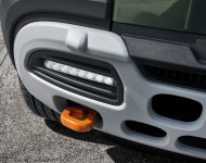 2023 Fiat Panda Garmin - Detail Wallpaper 190x150