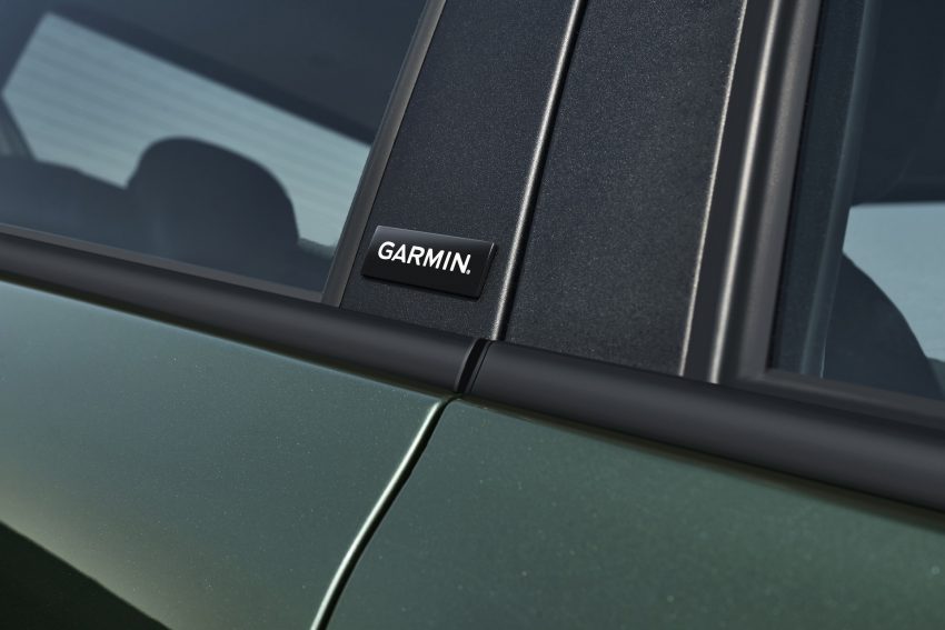 2023 Fiat Panda Garmin - Detail Wallpaper 850x567 #5