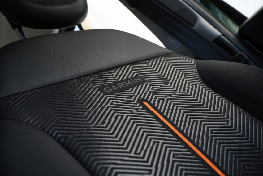 2023 Fiat Panda Garmin - Interior, Seats Wallpaper 850x567 #9