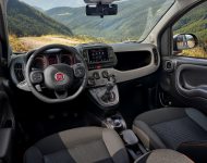 2023 Fiat Panda Garmin - Interior Wallpaper 190x150