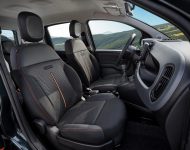 2023 Fiat Panda Garmin - Interior Wallpaper 190x150