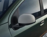 2023 Fiat Panda Garmin - Mirror Wallpaper 190x150