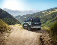 2023 Fiat Panda Garmin - Rear Wallpaper 190x150