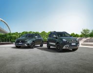 2023 Fiat Panda Garmin and Fiat Tipo Garmin Wallpaper 190x150