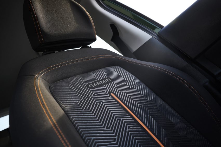 2023 Fiat Tipo Garmin - Interior, Seats Wallpaper 850x567 #11