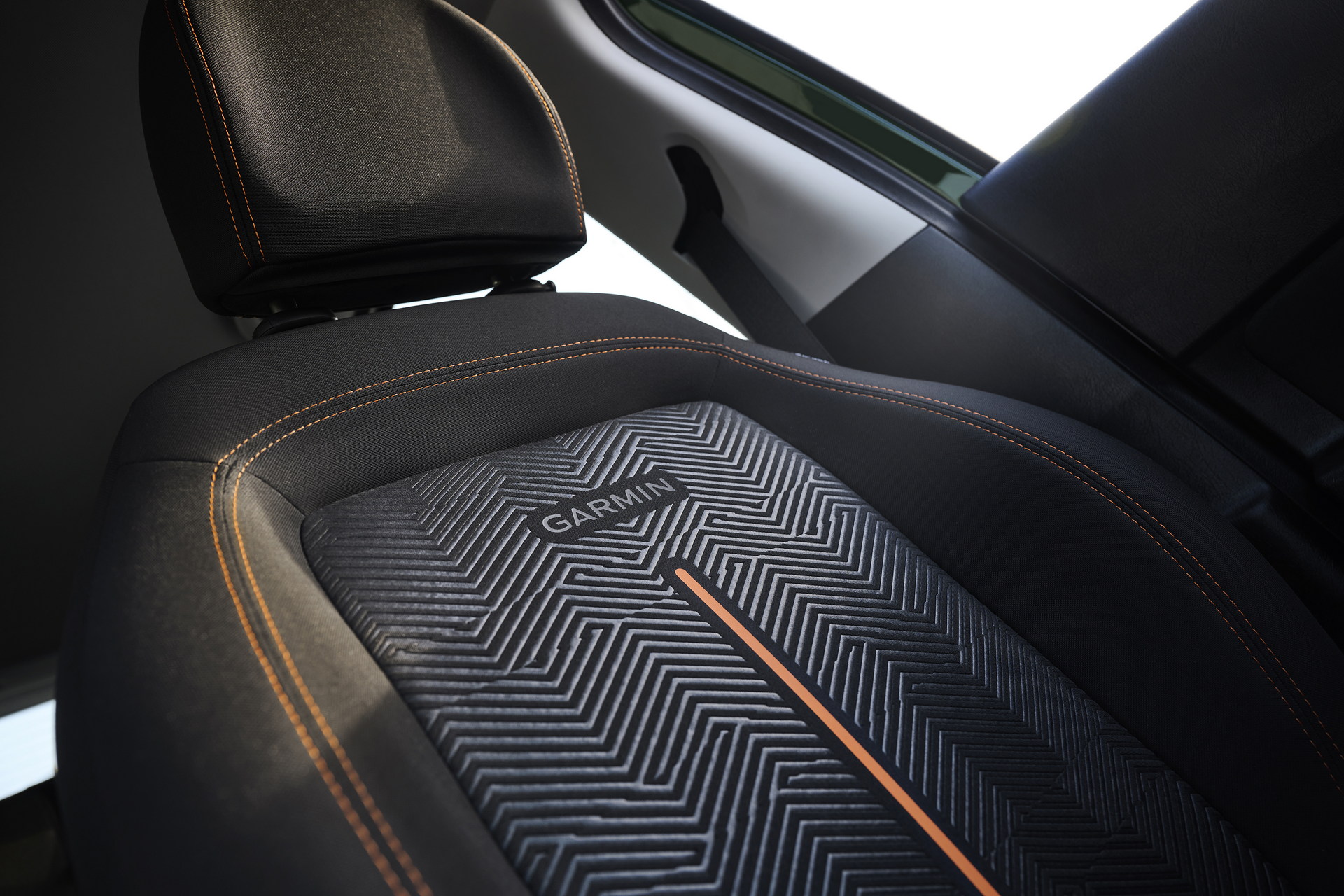 Download 2023 Fiat Tipo Garmin - Interior, Seats HD Wallpaper 1920x1280 #11