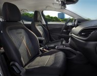 2023 Fiat Tipo Garmin - Interior Wallpaper 190x150