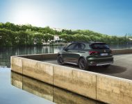 2023 Fiat Tipo Garmin - Rear Three-Quarter Wallpaper 190x150