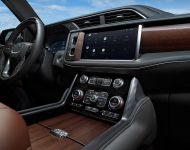 2023 GMC Yukon Denali Ultimate - Central Console Wallpaper 190x150