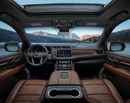 2023 GMC Yukon Denali Ultimate - Interior, Cockpit Wallpaper 190x150